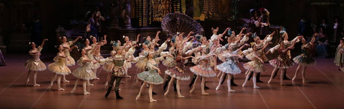 The Sleeping Beauty 18/12 - Teatro alla Scala, Milan